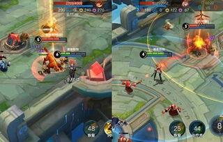 王者最新爆料动画,神秘英雄降临，战局风云再起！